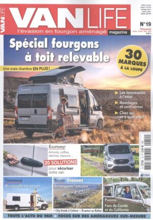 Van Life n°19