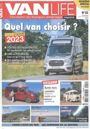 Van Life n°22