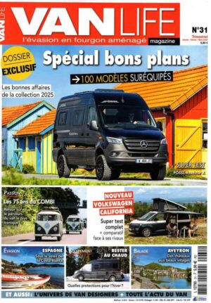 Van Life n°31