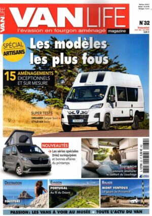 Van Life n°32