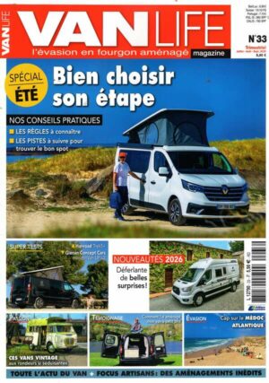 Van Life n°33