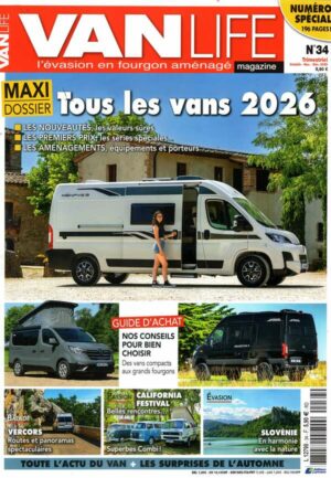 Van Life n°34