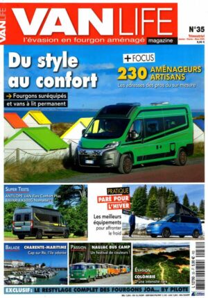 Van Life n°35