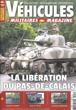 Vehicules Militaires n°107