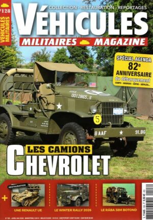 Vehicules Militaires