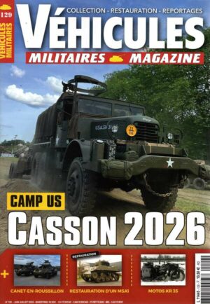 Vehicules Militaires