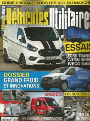Vehicules Utilitaires n°85