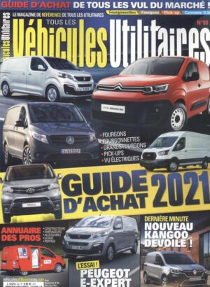 Vehicules Utilitaires n°88