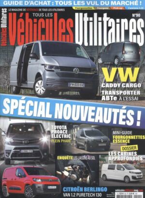 Vehicules Utilitaires n°90
