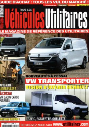 Vehicules Utilitaires n°107