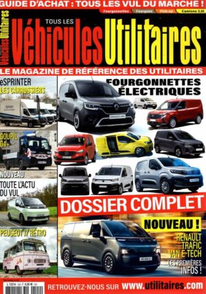 Vehicules Utilitaires