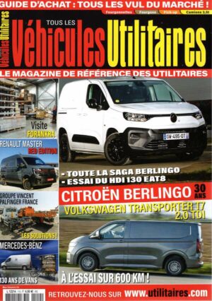 Vehicules Utilitaires