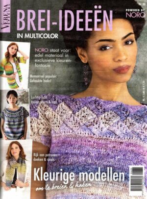 Verena Special Breimode NL n°35