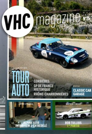 VHC Magazine n°25