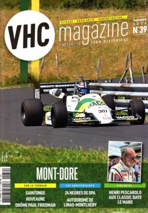 VHC Magazine n°39
