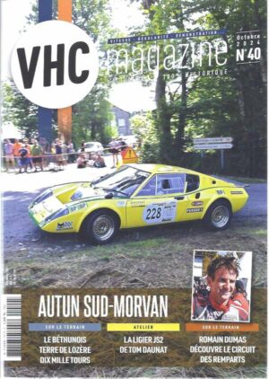 VHC Magazine n°40