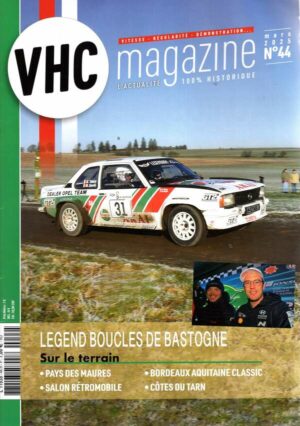 VHC Magazine n°44