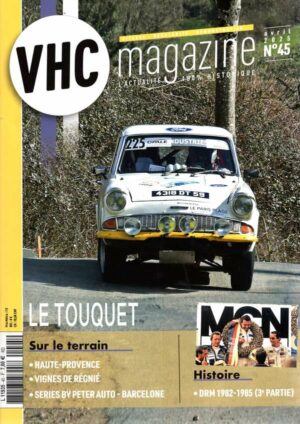 VHC Magazine n°45