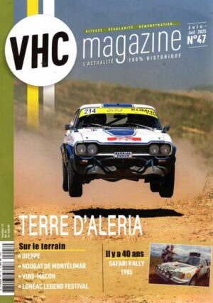 VHC Magazine n°47