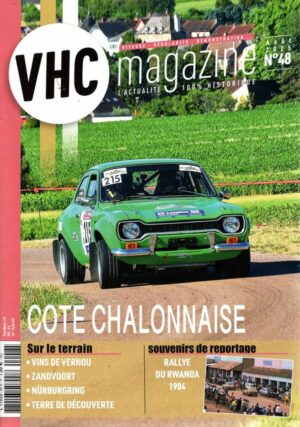 VHC Magazine n°48