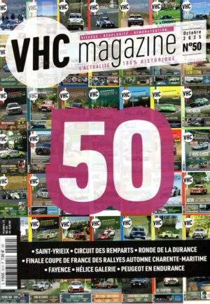 VHC Magazine n°50