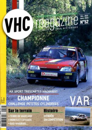 VHC Magazine n°52