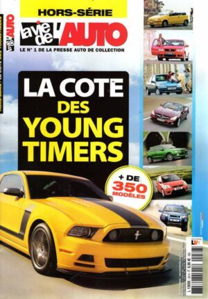 La Vie de l'Auto H.S. n°39