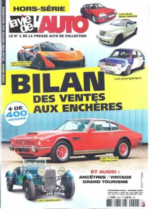 La Vie de l'Auto H.S. n°40