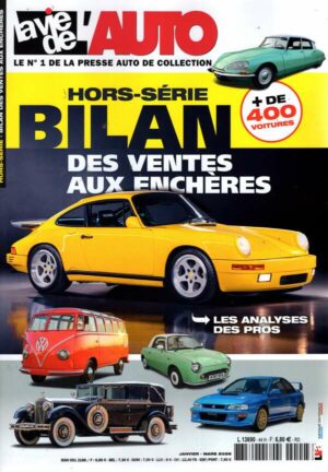 La Vie de l'Auto H.S. n°44