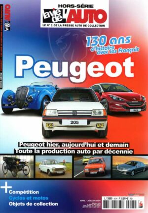 La Vie de l'Auto H.S. n°45