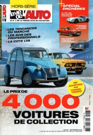 La Vie de l'Auto H.S. n°46