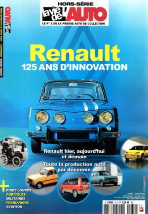 La Vie de l'Auto H.S. n°R037
