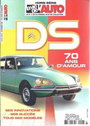 La Vie de l'Auto H.S.