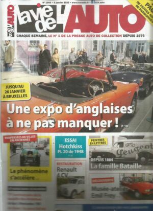 La Vie de l'Auto n°1906