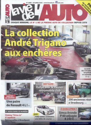 La Vie de l'Auto n°1929