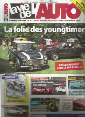 La Vie de l'Auto n°1933