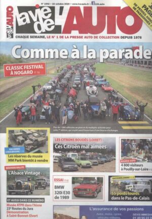 La Vie de l'Auto n°1942