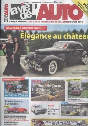 La Vie de l'Auto n°1944
