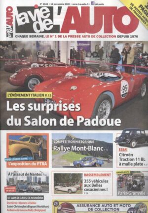 La Vie de l'Auto n°1945