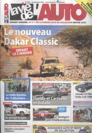 La Vie de l'Auto n°1951