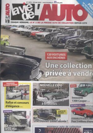 La Vie de l'Auto n°1972