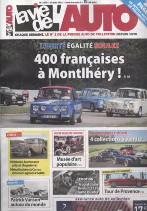 La Vie de l'Auto n°1975