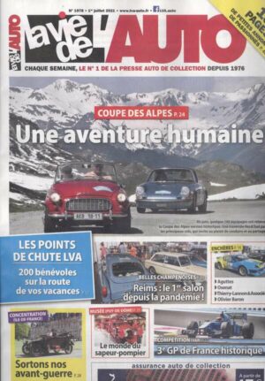 La Vie de l'Auto n°1978