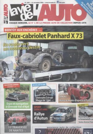 La Vie de l'Auto n°1997