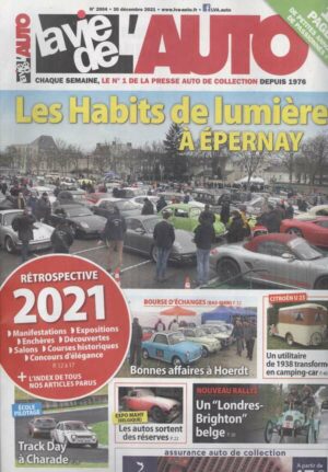 La Vie de l'Auto n°2004