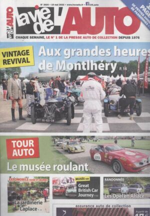 La Vie de l'Auto n°2024