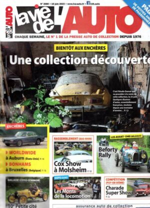 La Vie de l'Auto n°2080