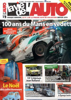 La Vie de l'Auto n°2104
