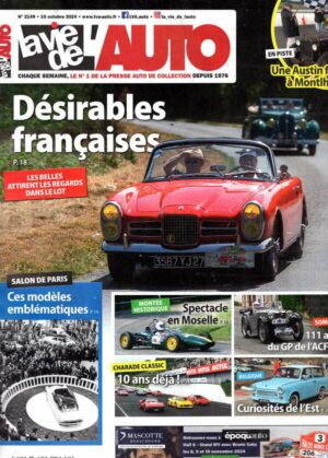 La Vie de l'Auto n°2149