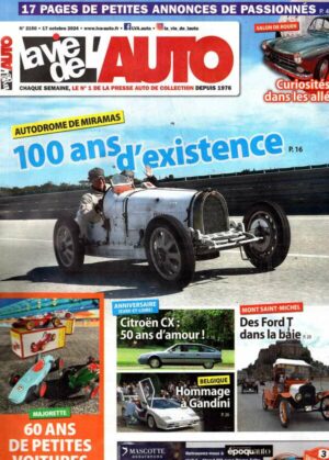 La Vie de l'Auto n°2150